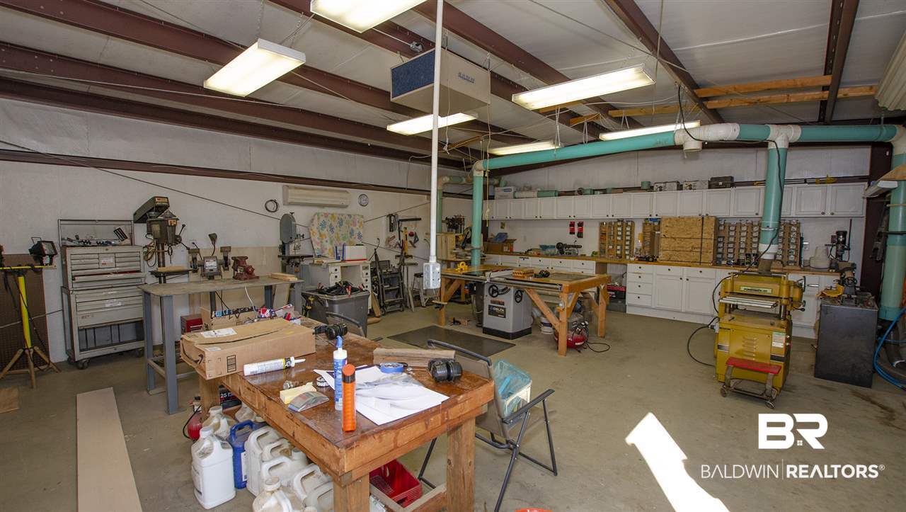 25568 Austin Road Daphne, AL 36526 - Photo 33 of 43 Workshop