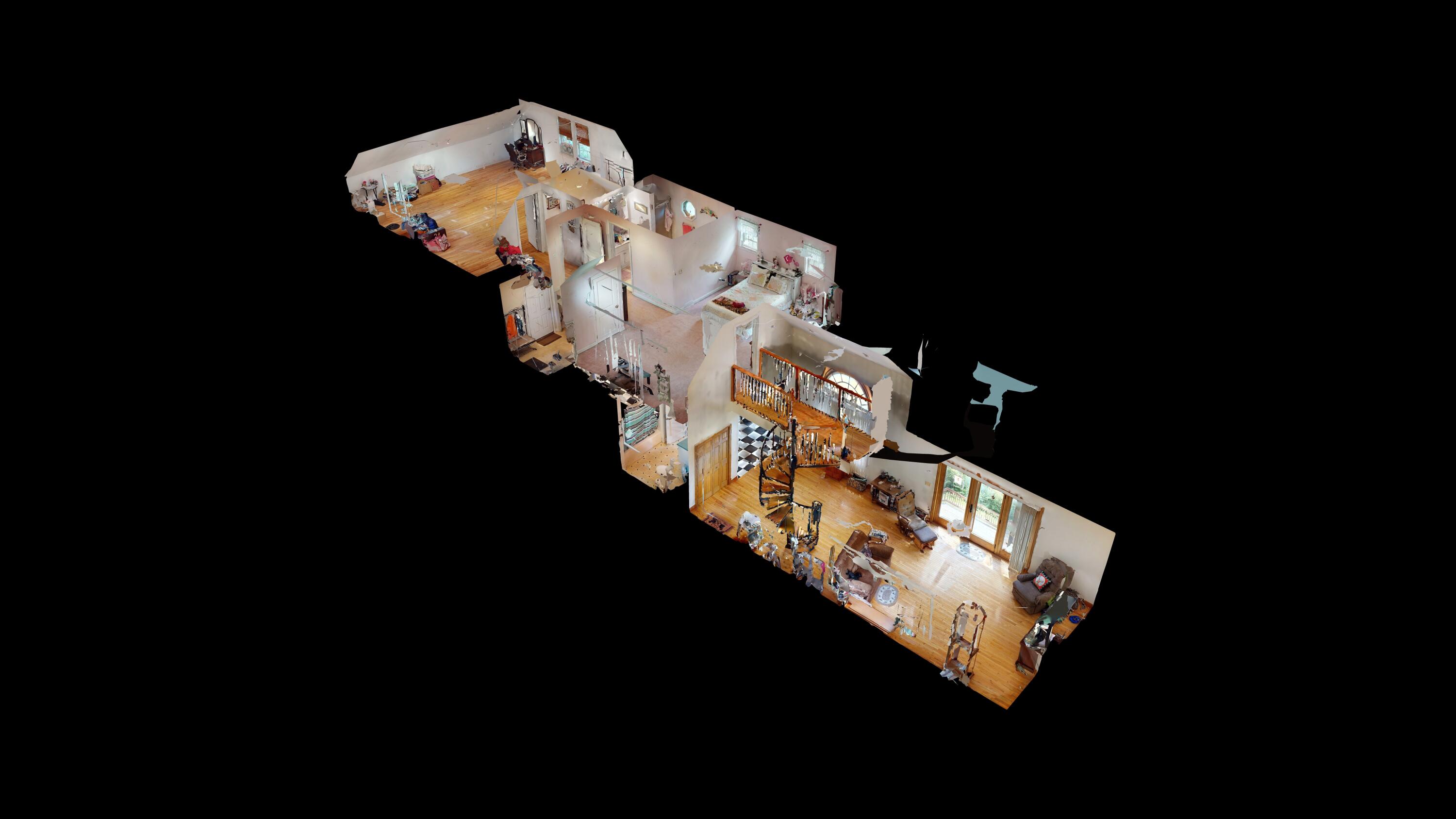 240 Back Road Alfred, ME 04002 - Photo 2 of 48 240-Back-Rd-Dollhouse-View
