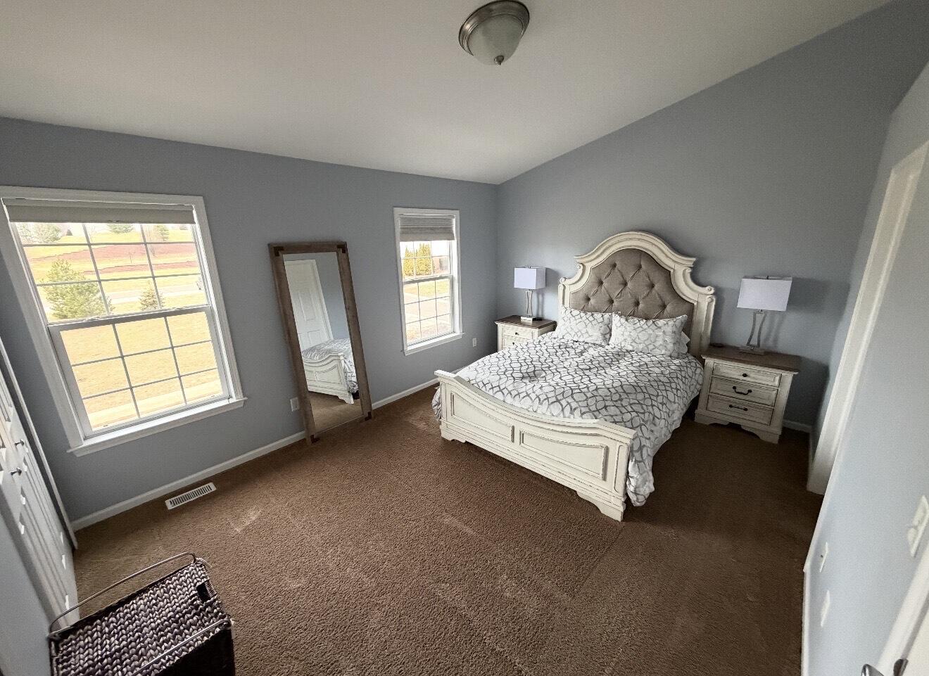 631 Nantucket Drive Lansing, MI 48906 - Photo 19 of 38 Primary bedroom 1