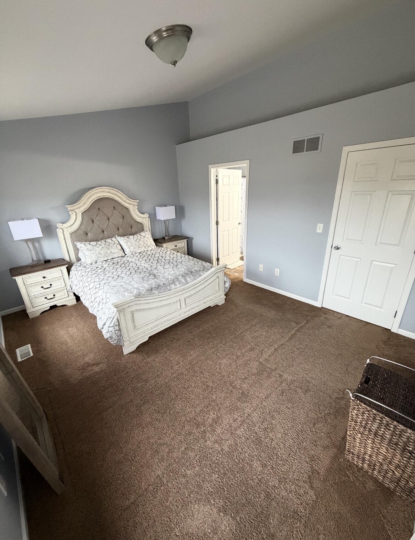 631 Nantucket Drive Lansing, MI 48906 - Photo 22 of 38 Primary Bedroom 3