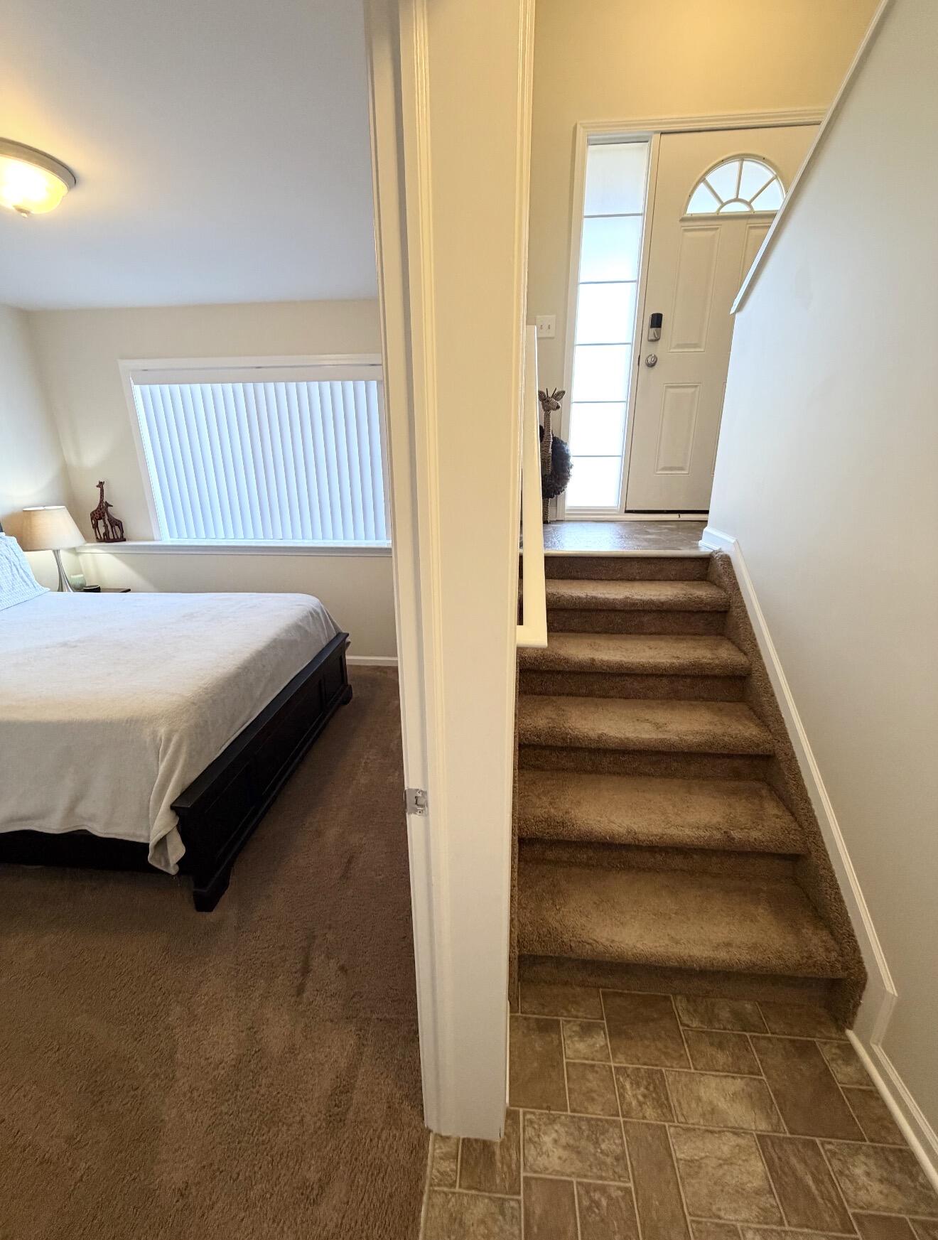 631 Nantucket Drive Lansing, MI 48906 - Photo 33 of 38 downstairs bedroom