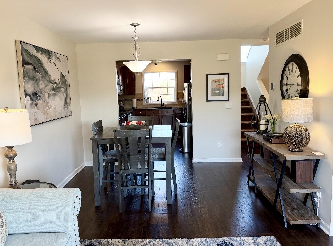 631 Nantucket Drive Lansing, MI 48906 - Photo 8 of 38 dining room 2