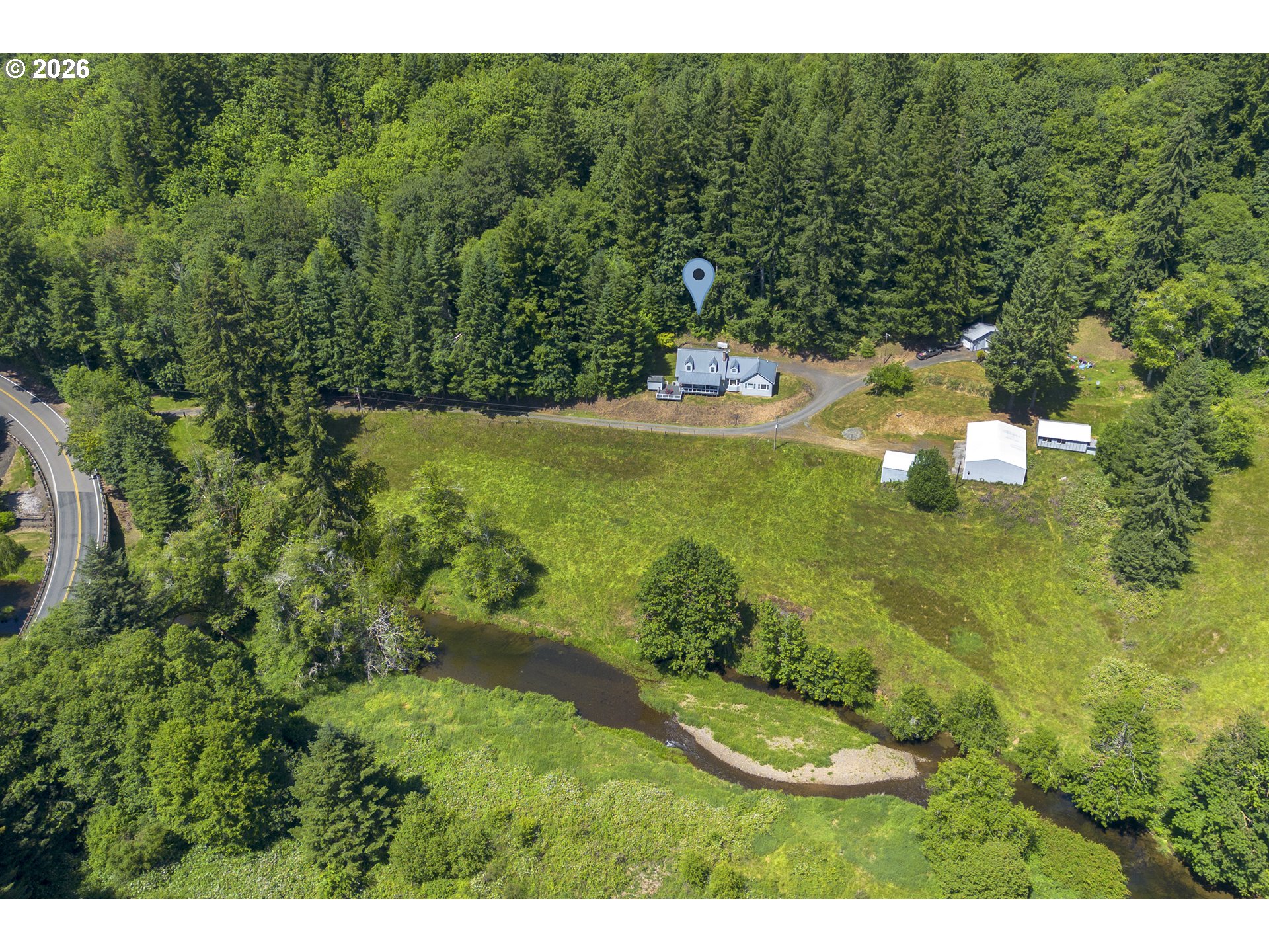 81165 81167th Road Seaside, OR 97138 - Photo 2 of 48 River Access