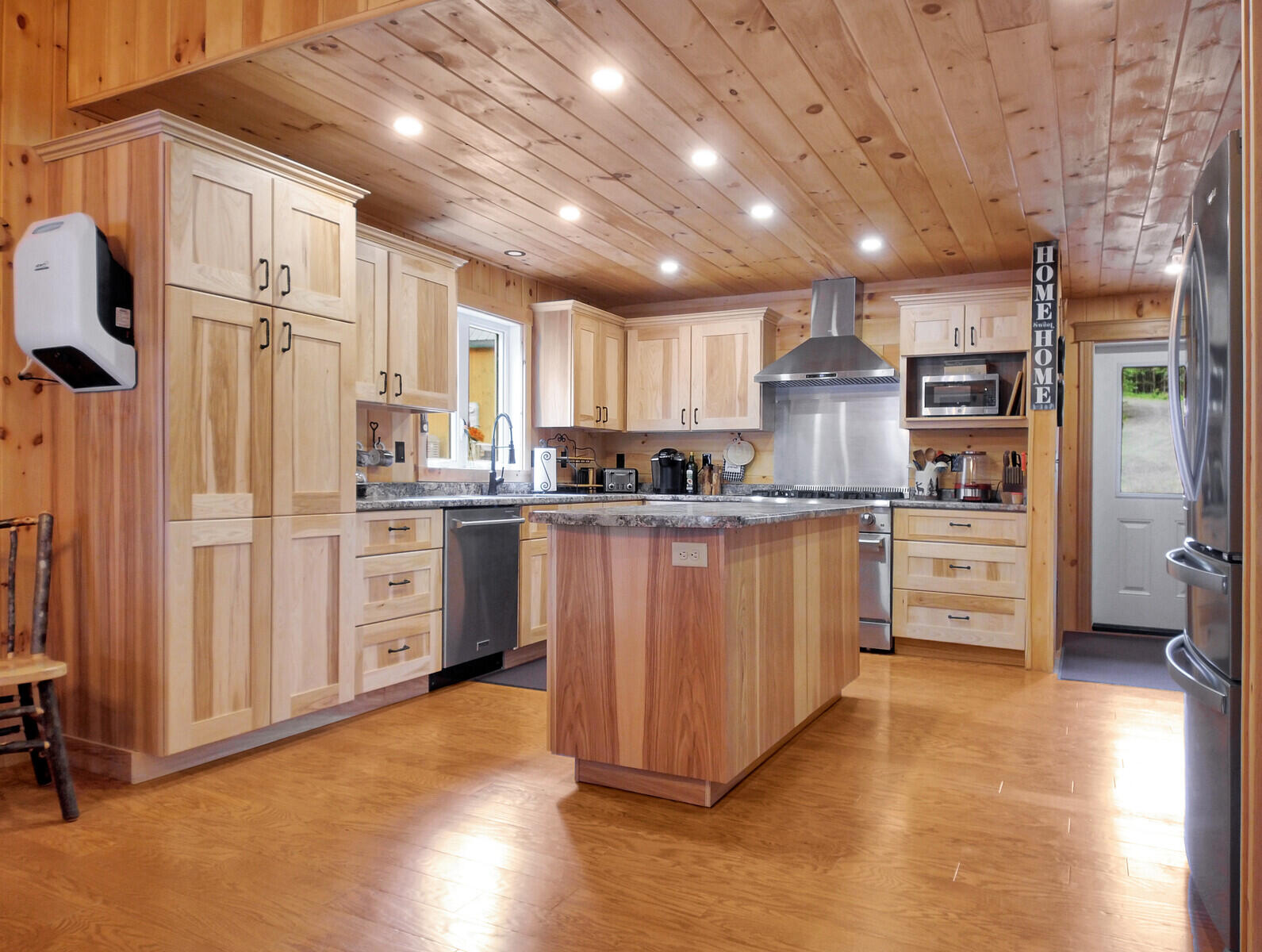 67 Sturtevant Pond Road Andover, ME 04216 - Photo 19 of 77 Kitchen