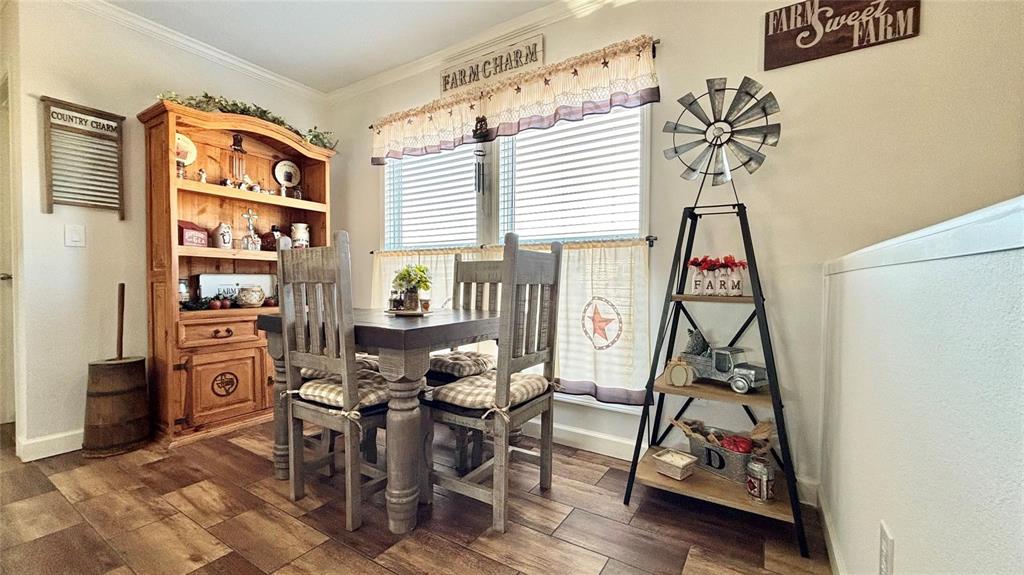 269 Apache Quitman, TX 75783 - Photo 15 of 40 a view of a livingroom with furniture and windows