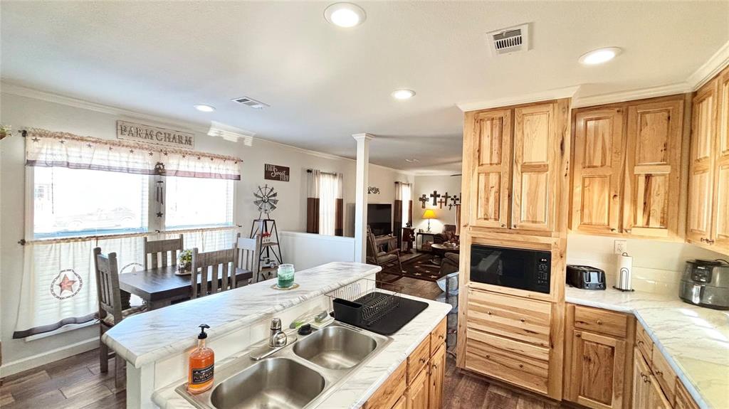269 Apache Quitman, TX 75783 - Photo 16 of 40 a living room with furniture and a large window