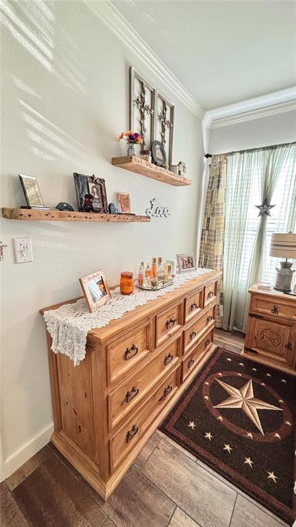 269 Apache Quitman, TX 75783 - Photo 22 of 40 a room with storage and utility