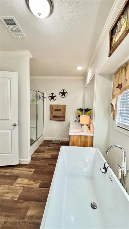 269 Apache Quitman, TX 75783 - Photo 27 of 40 a bedroom with a bed and cabinets