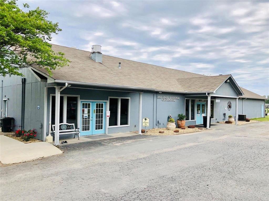 269 Apache Quitman, TX 75783 - Photo 35 of 40 a front view of a house with a sitting area