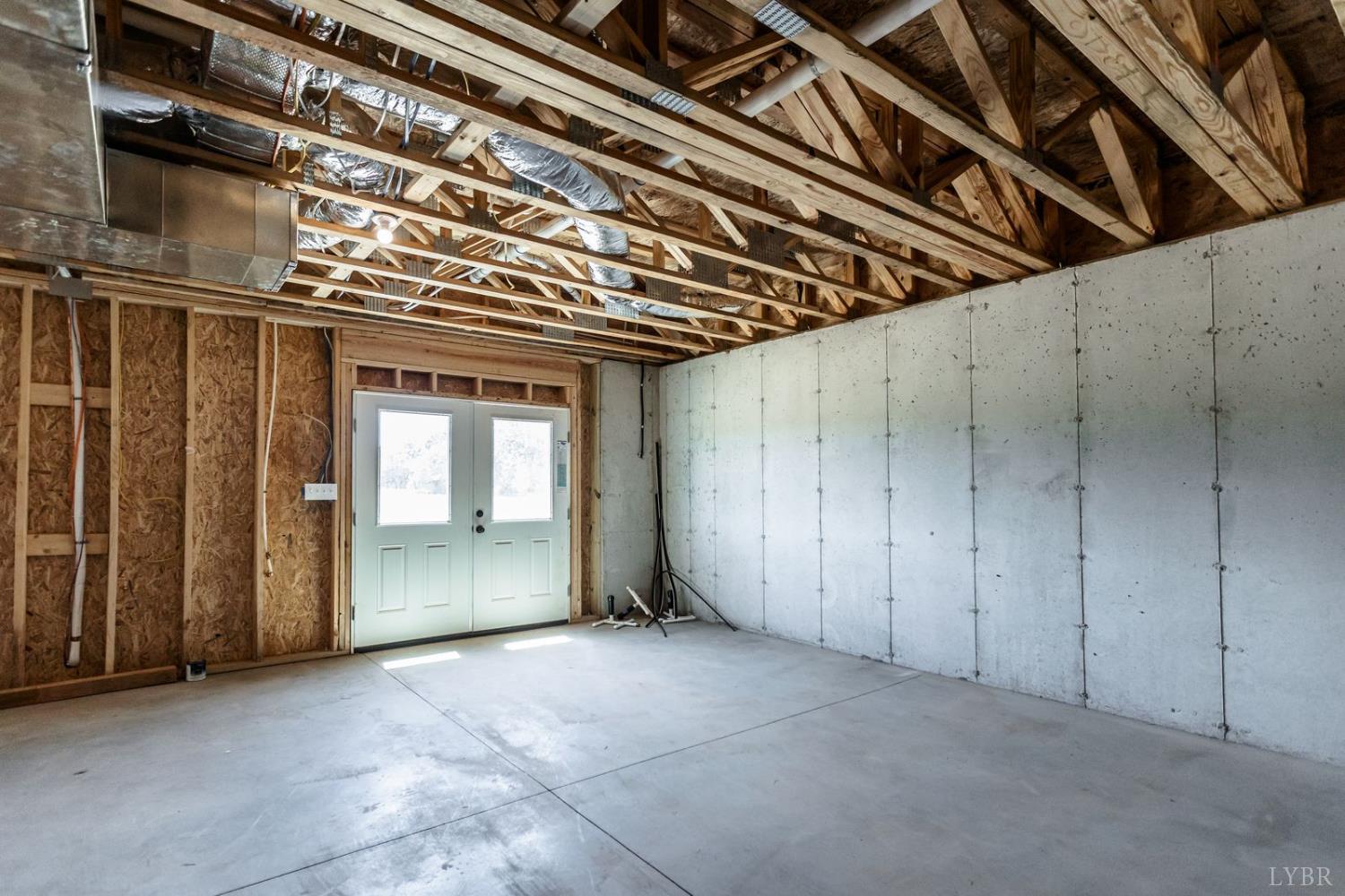9740 Oakville Road Gladstone, VA 24553 - Photo 64 of 75 a view of an empty room