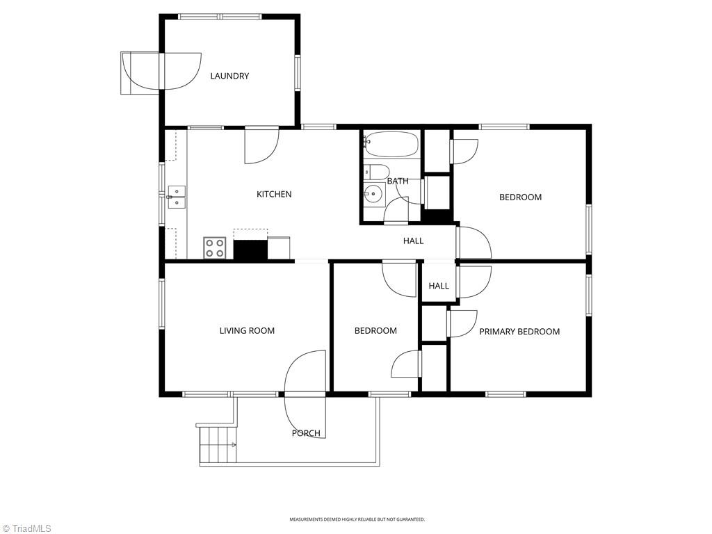 4152 Old Julian Road Julian, NC 27283 - Photo 19 of 19