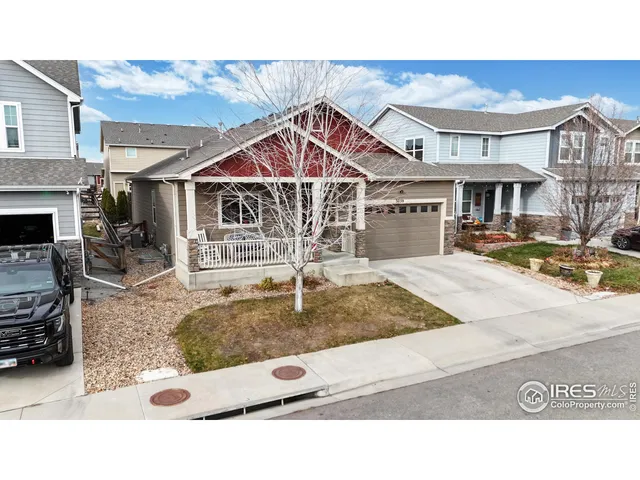 a view of a house with a patio