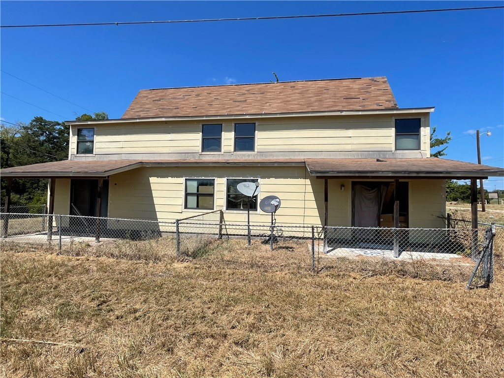 5900 Leonard Road Bryan, TX 77807 - Photo 17 of 27 a front view of a house