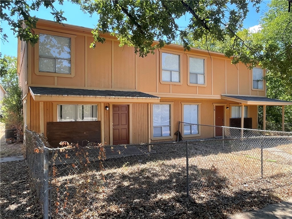 5900 Leonard Road Bryan, TX 77807 - Photo 25 of 27 a front view of a house with a yard
