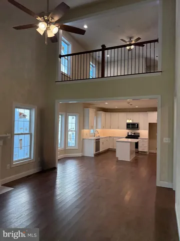 a view of a storage & utility room