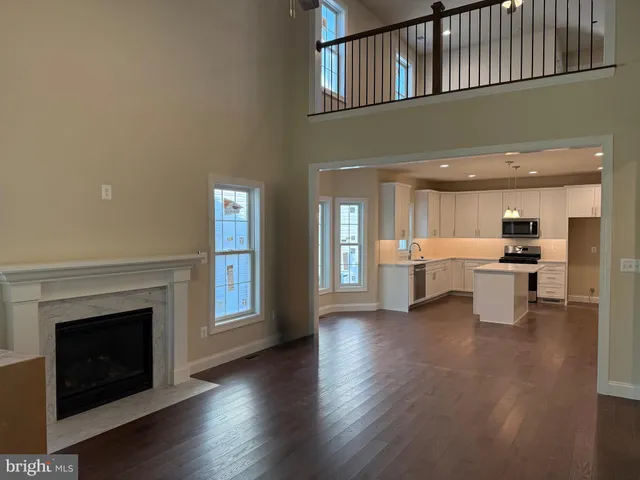 a view of an entryway