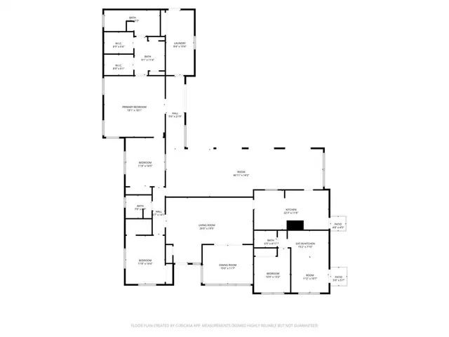 a picture of a bathroom with a shower