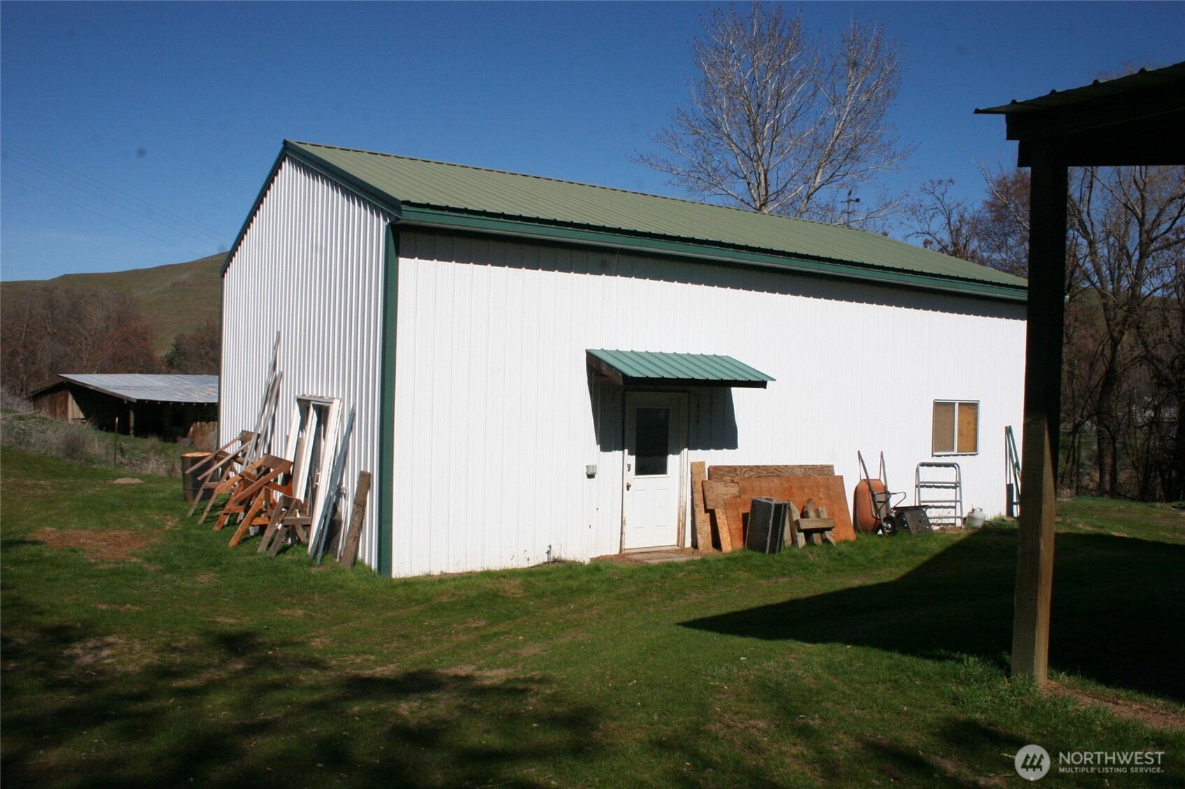 1411 Kellogg Hollow Road Dayton, WA 99328 - Photo 12 of 26