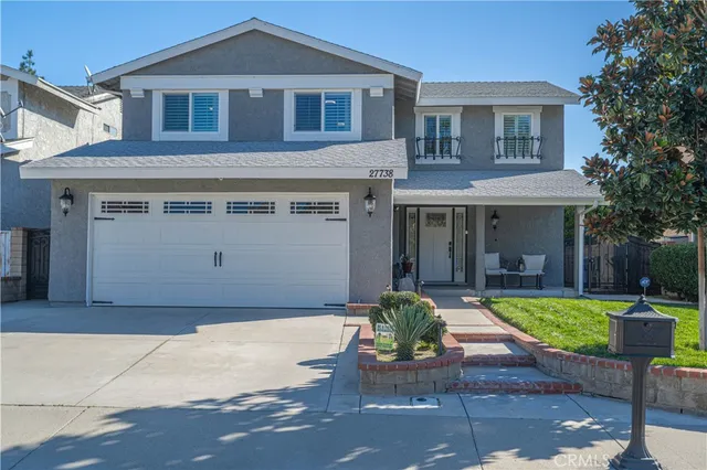 $790,000 | 27738 Hyssop Lane, Saugus, CA 91350