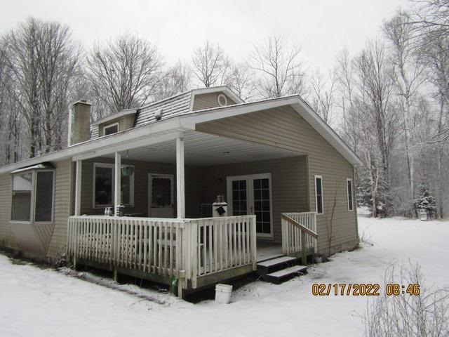 695 West Bessinger Road Twining, MI 48766 - Photo 14 of 15