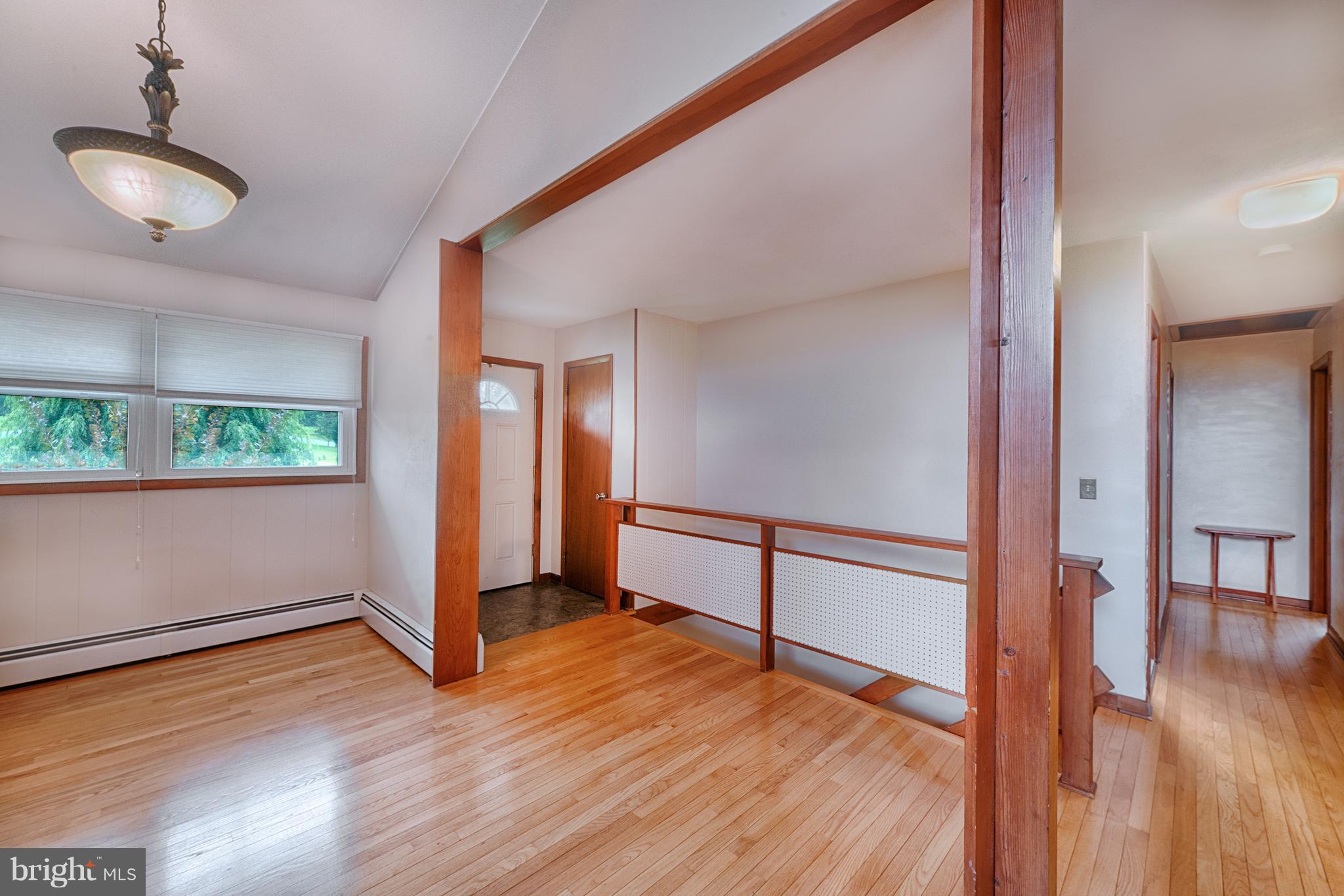 2203 Foley Road Havre de Grace, MD 21078 - Photo 6 of 24 Dining Room with hardwood floors