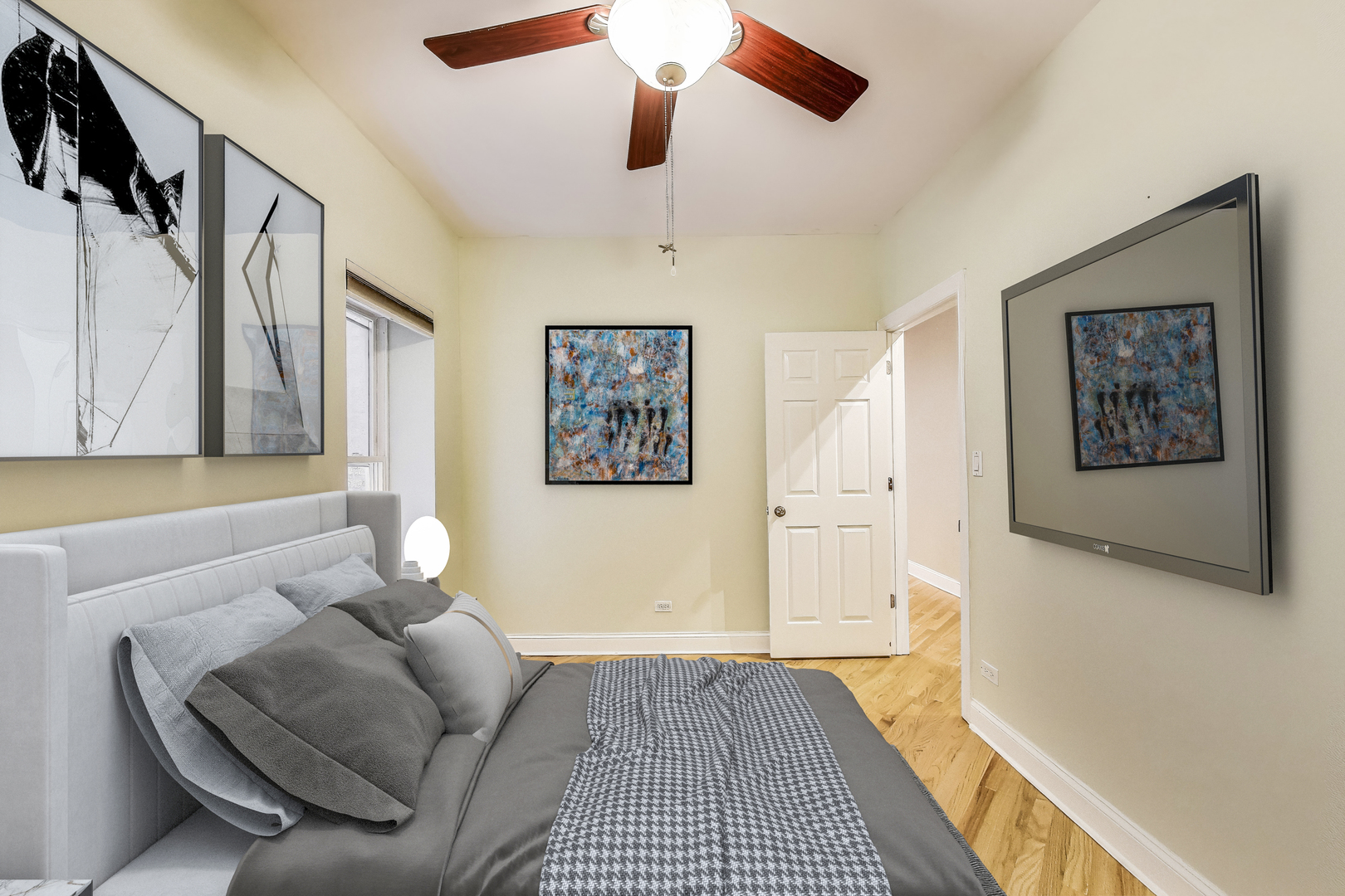 7730 North Paulina Street, Unit 1 Chicago, IL 60626 - Photo 28 of 59 a living room with furniture and a rug