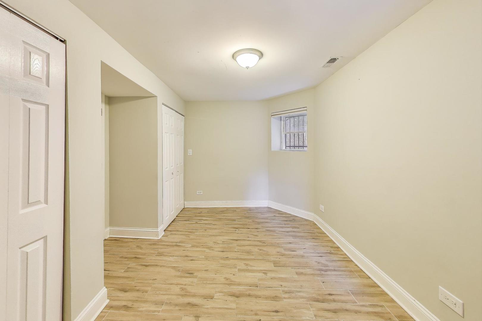 7730 North Paulina Street, Unit 1 Chicago, IL 60626 - Photo 46 of 59 a view of an empty room