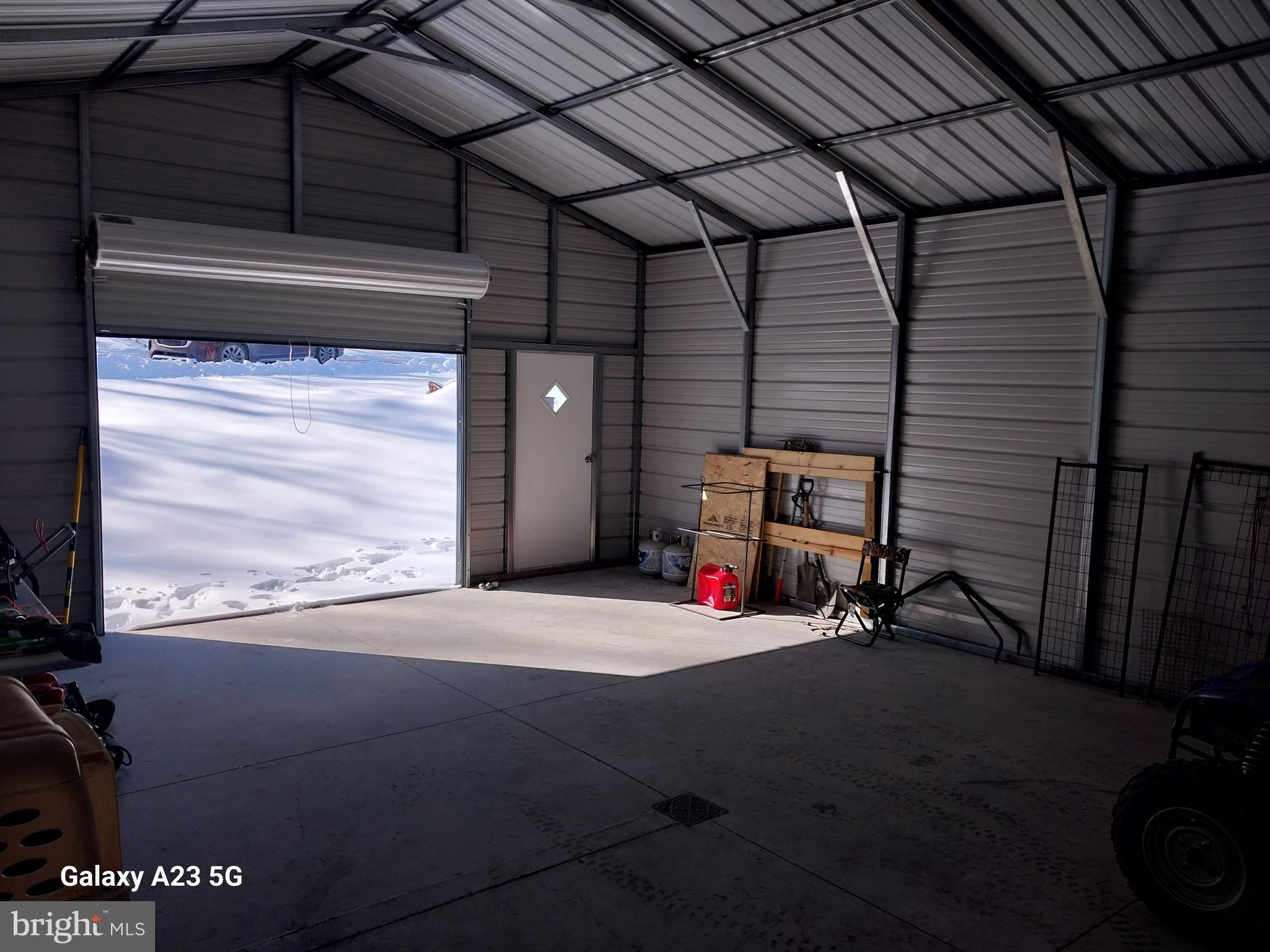 8065 Bull Road Lewisberry, PA 17339 - Photo 15 of 21 a view of a room with gym equipment