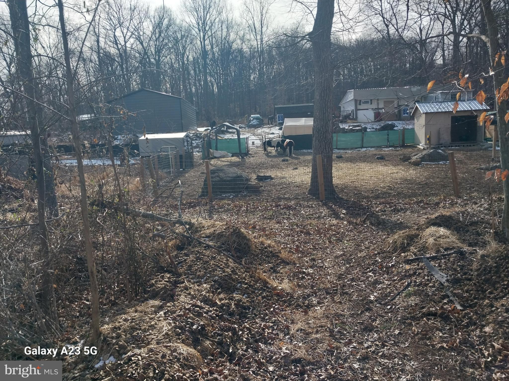 8065 Bull Road Lewisberry, PA 17339 - Photo 20 of 21 a view of a yard with sitting area