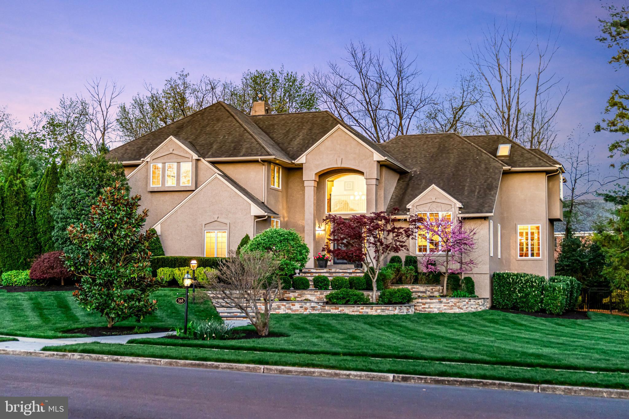 568 Bartram Road Moorestown, NJ 08057 - Photo 1 of 80