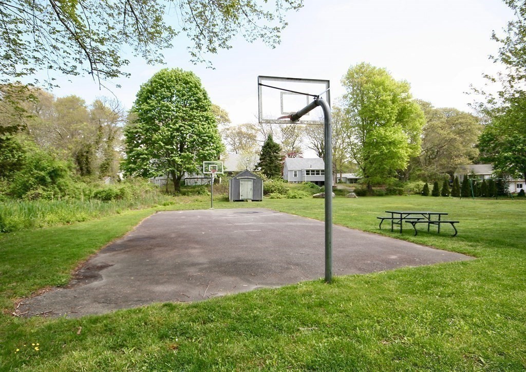 189 Tahanto Road Bourne, MA 02559 - Photo 15 of 24 a view of a park with large trees