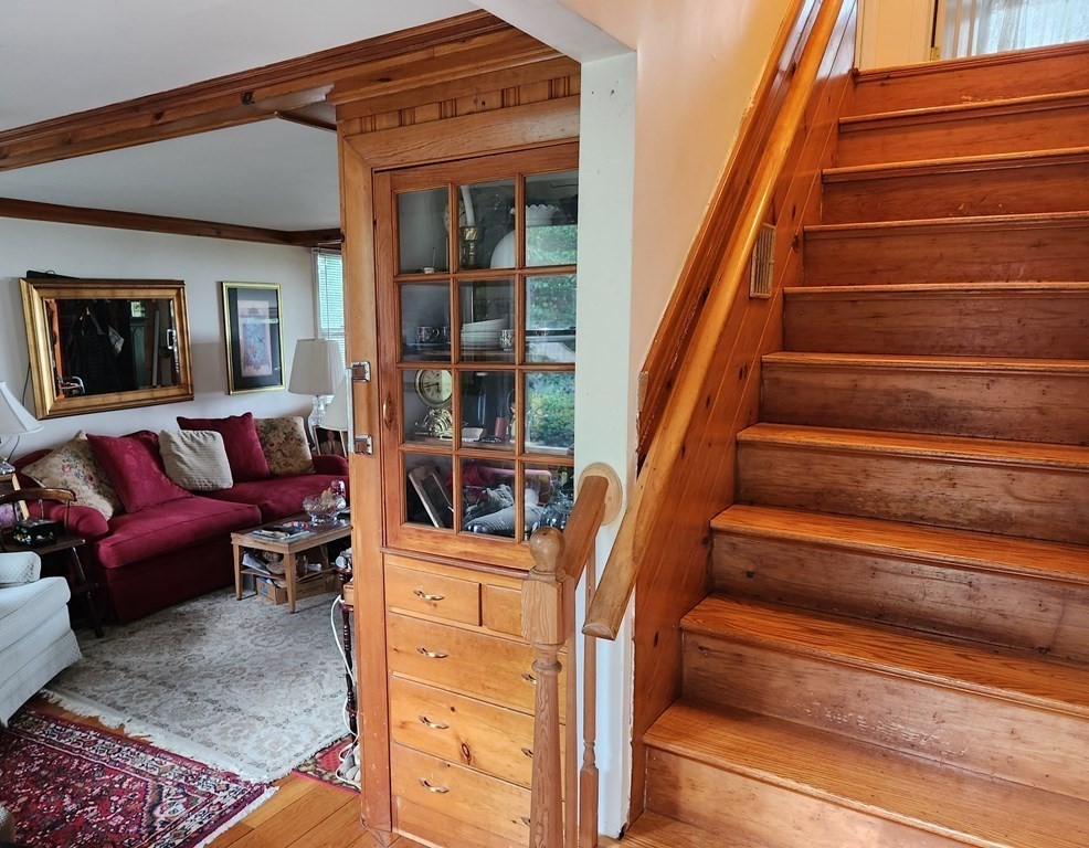 189 Tahanto Road Bourne, MA 02559 - Photo 9 of 24 a view of entryway and hall