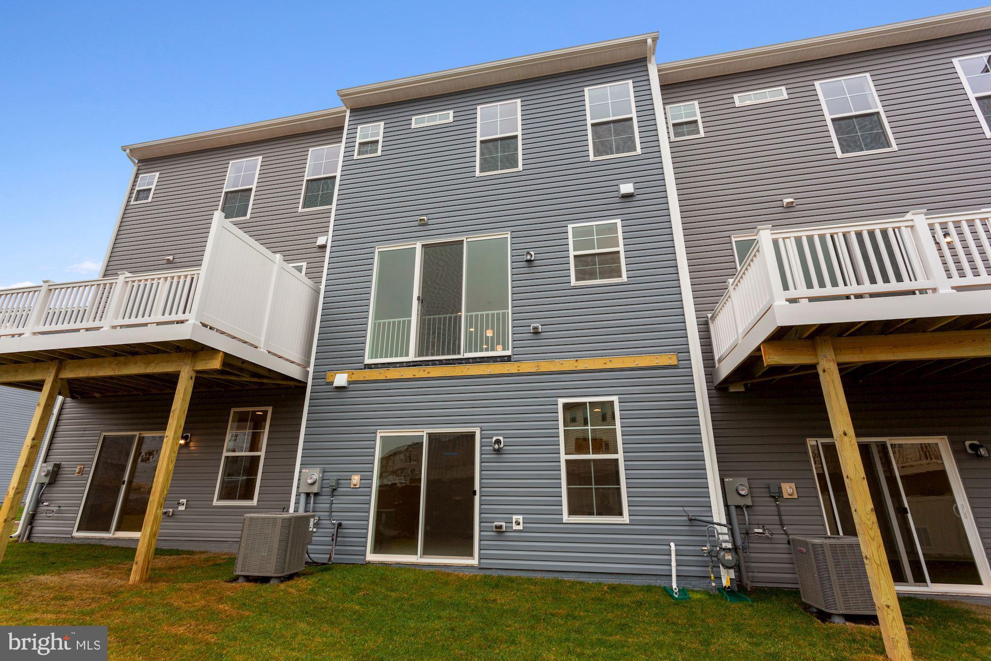 5990 Passend Drive Frederick, MD 21703 - Photo 32 of 33 Exterior Deck