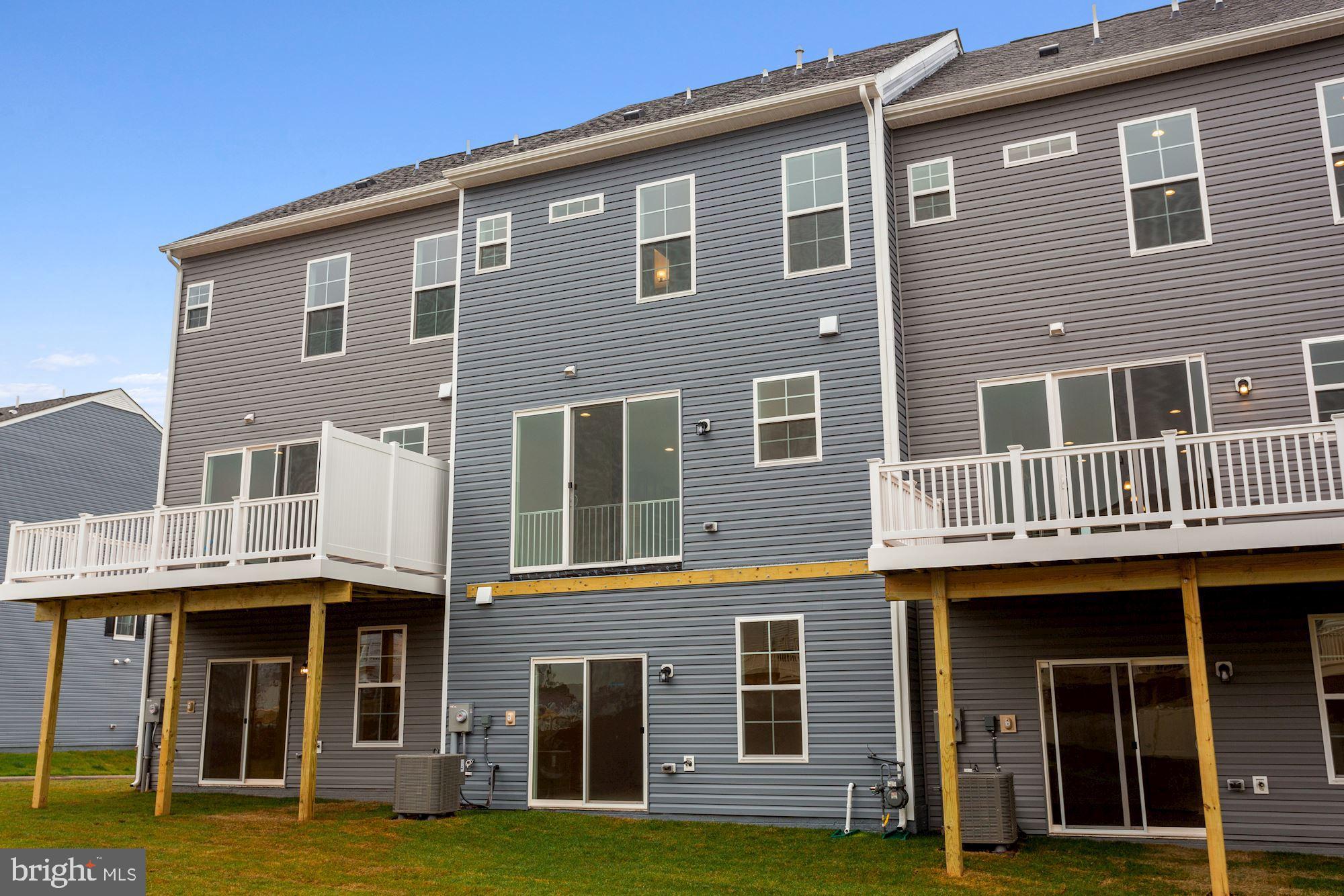 5990 Passend Drive Frederick, MD 21703 - Photo 33 of 33 Exterior Deck View#2