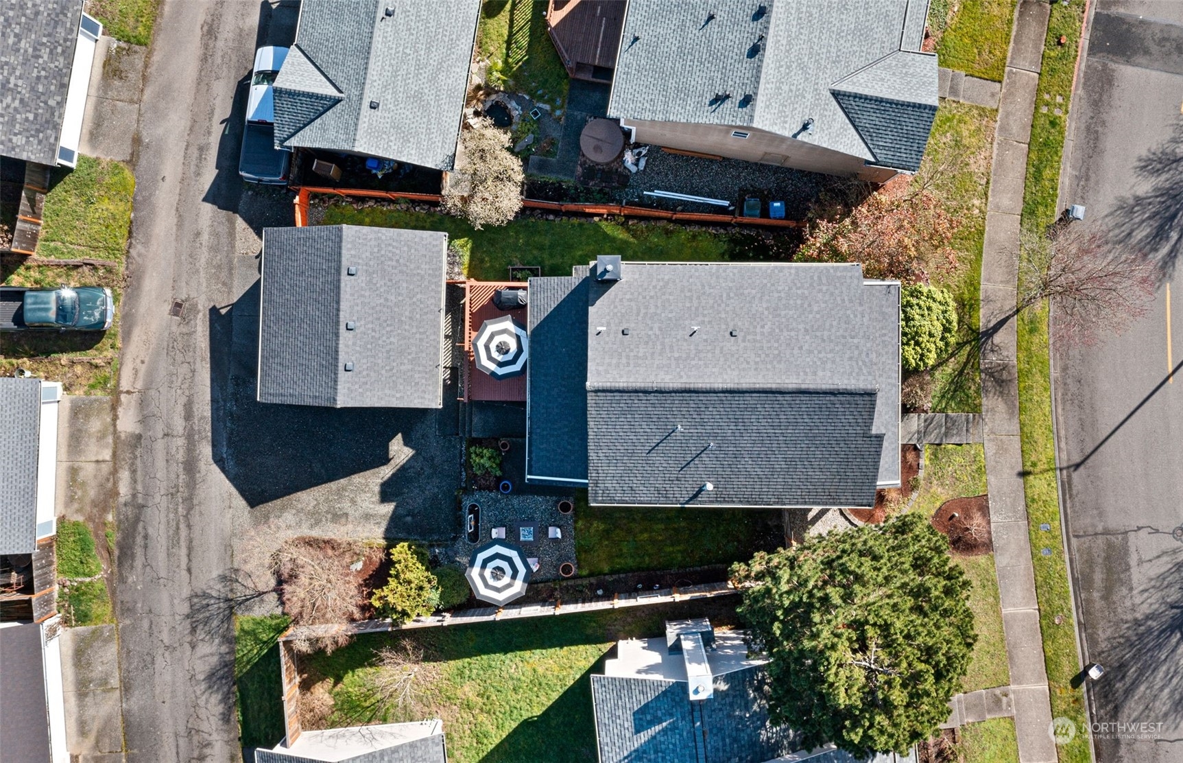 16887 Copper Mountain Road Southeast Monroe, WA 98272 - Photo 30 of 34 an aerial view of multiple house