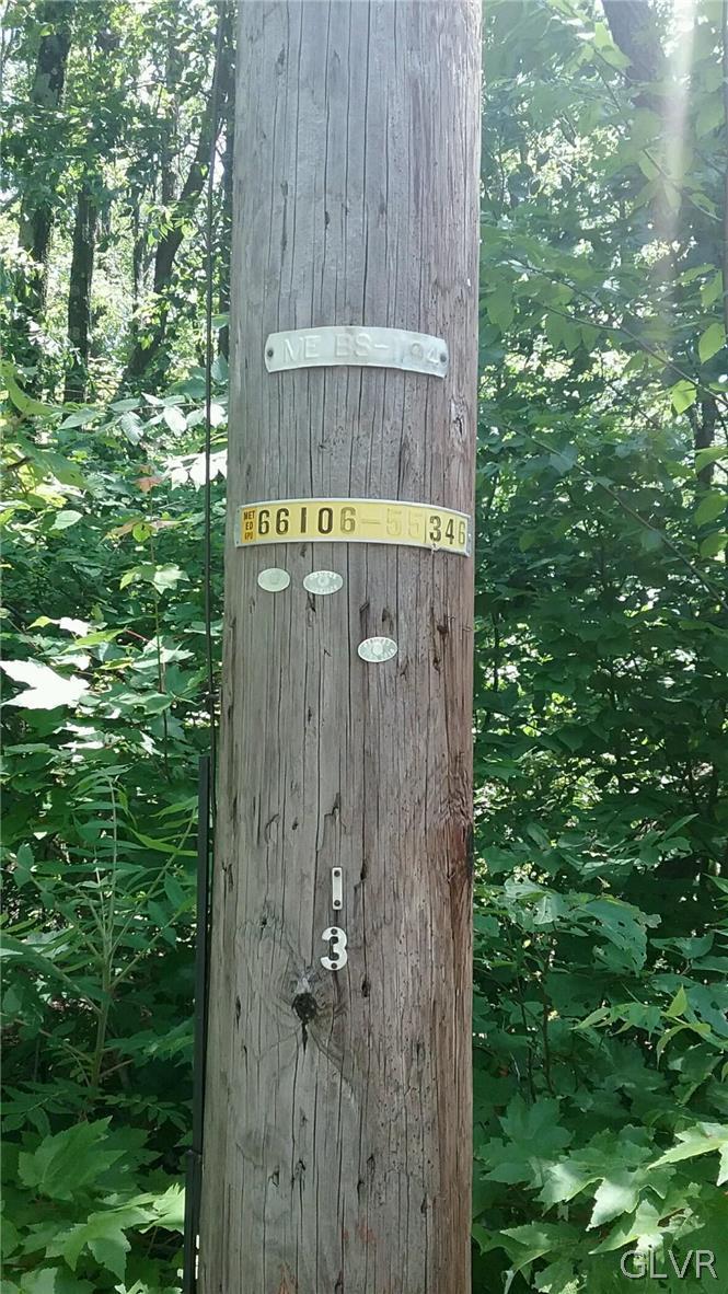 329 Old Grade Road Wind Gap, PA 18091 - Photo 15 of 15 End of Property Frontage.