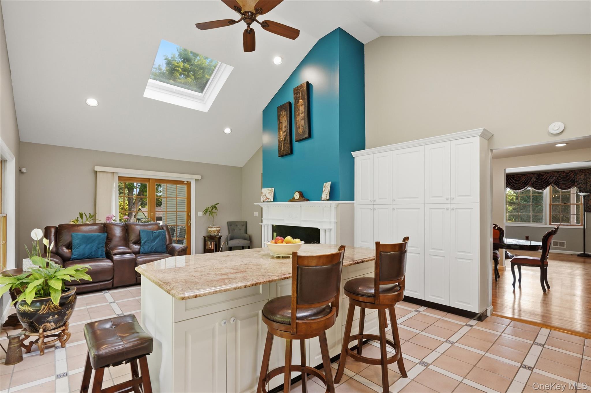 623 Cardinal Road Cortlandt Manor, NY 10567 - Photo 10 of 40 a view of a dining room with furniture