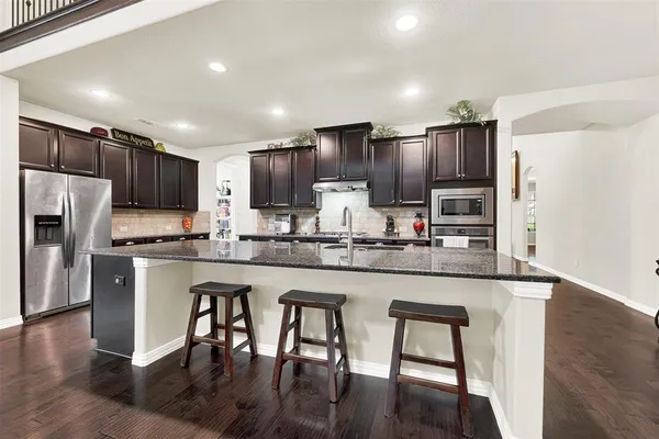 $875,000 | 3925 Martha Avenue, Sachse, TX 75048