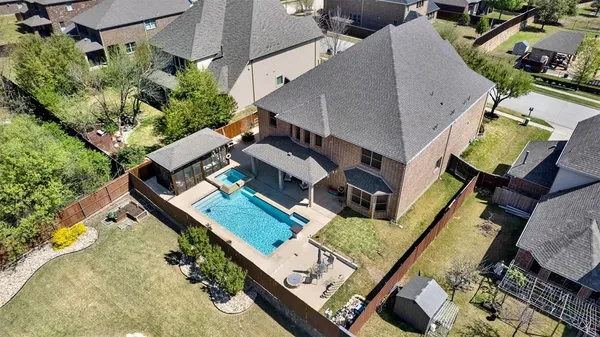 $875,000 | 3925 Martha Avenue, Sachse, TX 75048