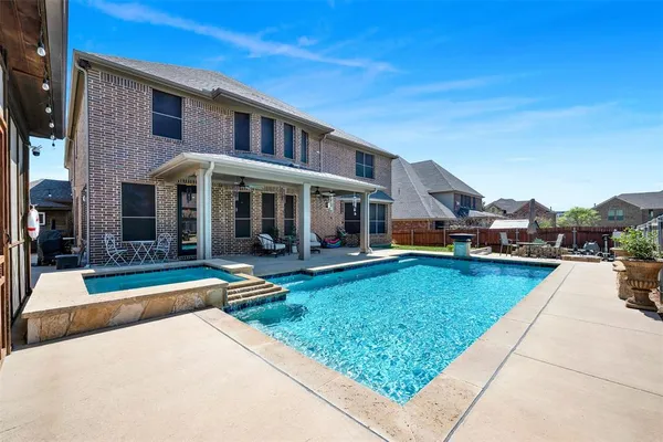 $875,000 | 3925 Martha Avenue, Sachse, TX 75048