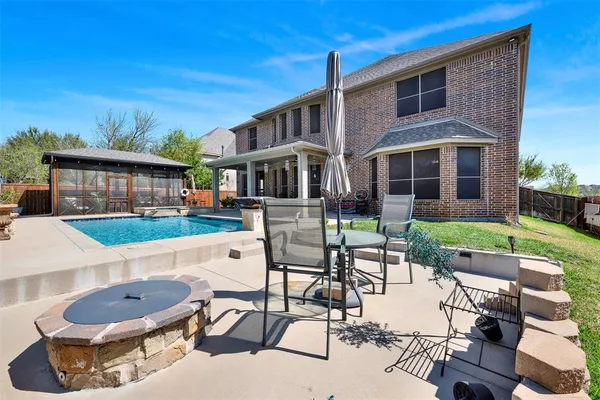 $875,000 | 3925 Martha Avenue, Sachse, TX 75048