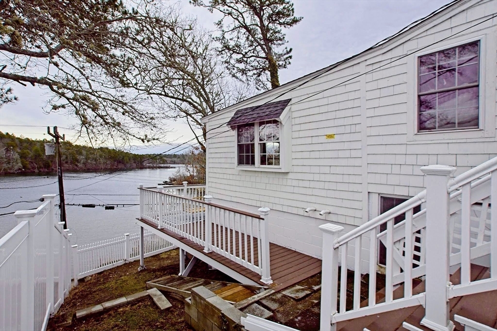 21 Hillside Road Plymouth, MA 02360 - Photo 13 of 39 a view of a roof deck