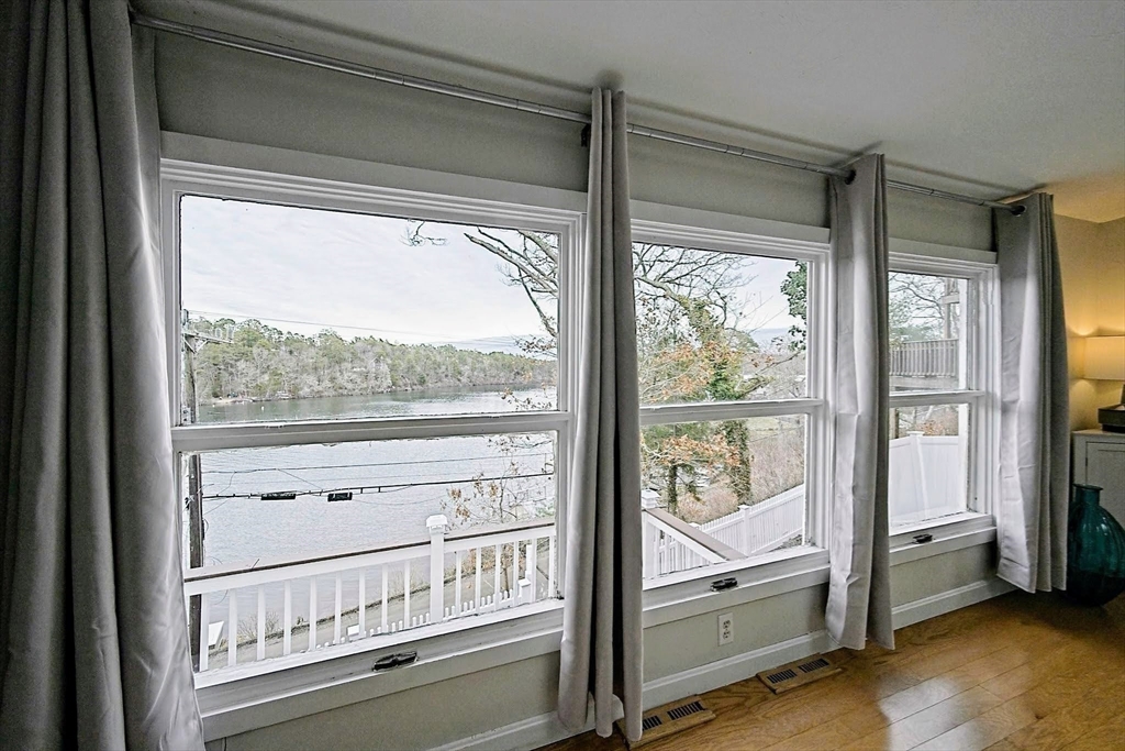 21 Hillside Road Plymouth, MA 02360 - Photo 16 of 39 a view of an empty room and window