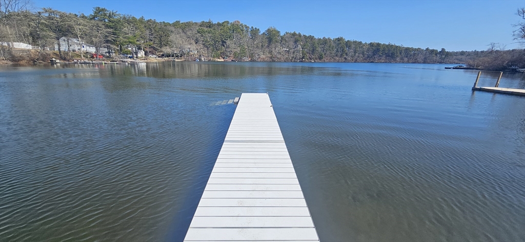 21 Hillside Road Plymouth, MA 02360 - Photo 39 of 39 a view of a lake with trees