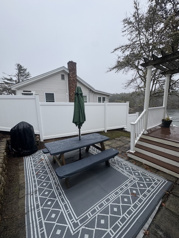 21 Hillside Road Plymouth, MA 02360 - Photo 5 of 39 a front view of a house with entertaining space