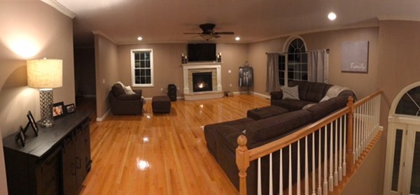 3 Pinnacle Road Monson, MA 01057 - Photo 3 of 8 a living room with furniture and a fireplace