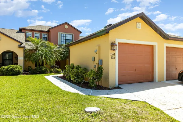 $1,900 | 1165 Luminary Circle, Unit 102, Melbourne, FL 32901