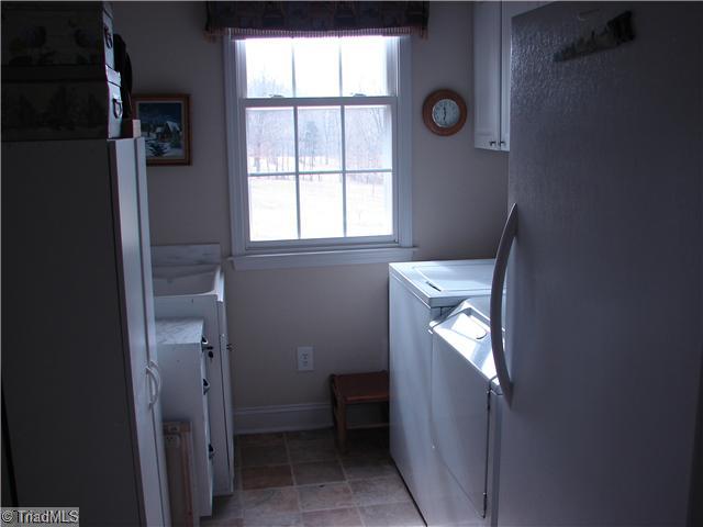 278 Vanzant Road Mocksville, NC 27028 - Photo 14 of 15 Laundry Room.