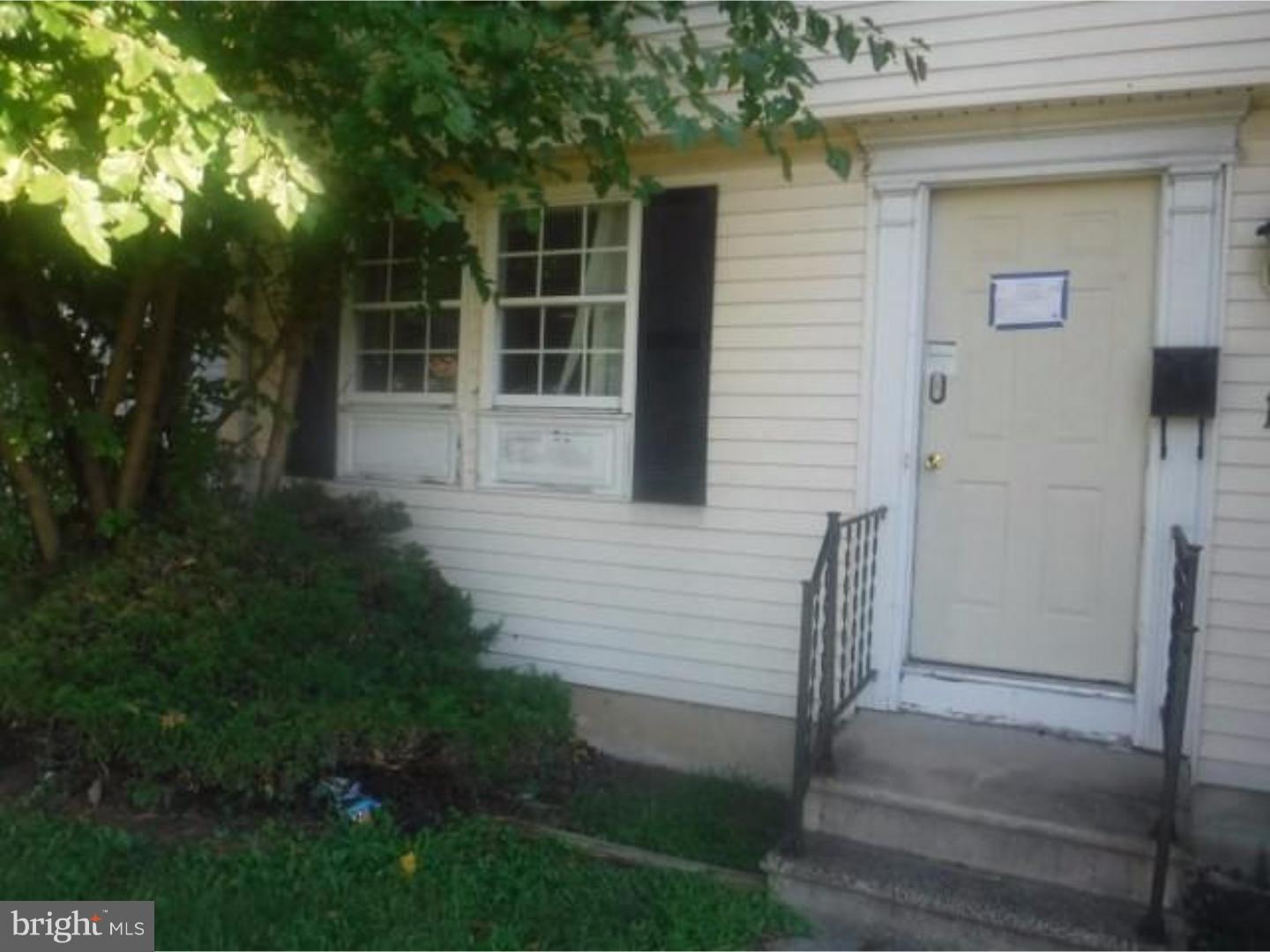 121 Rancocas Road Mount Holly, NJ 08060 - Photo 2 of 9 Exterior Front