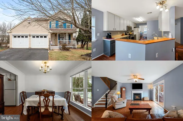 $625,000 | 6170 Oaklawn Lane, Woodbridge, VA 22193